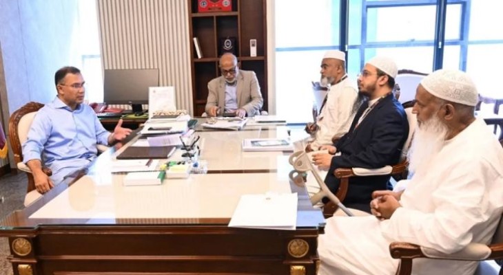 যাকাত ব্যবস্থাপনাকে আরও সুশৃঙ্খল করার নির্দেশ প্রধানমন্ত্রীর